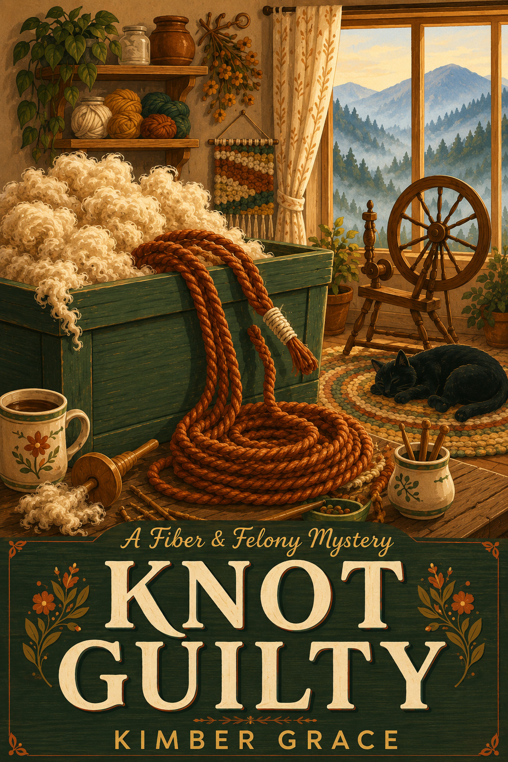 Knot Guilty Cover