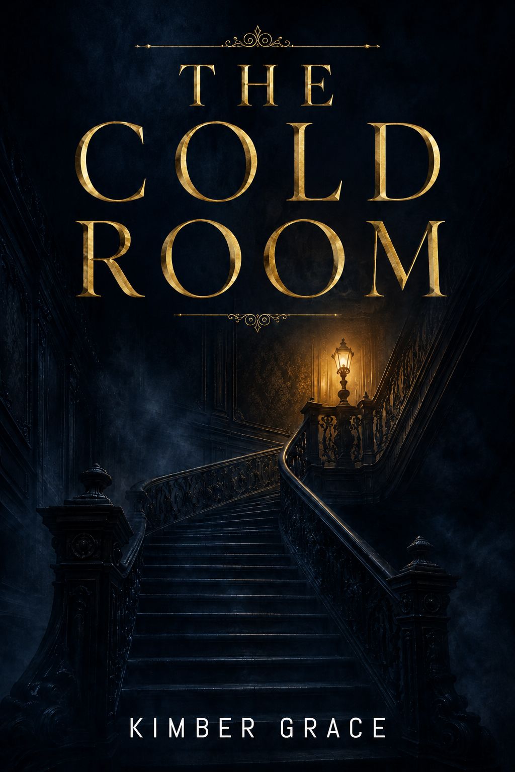 The Cold Room Cover